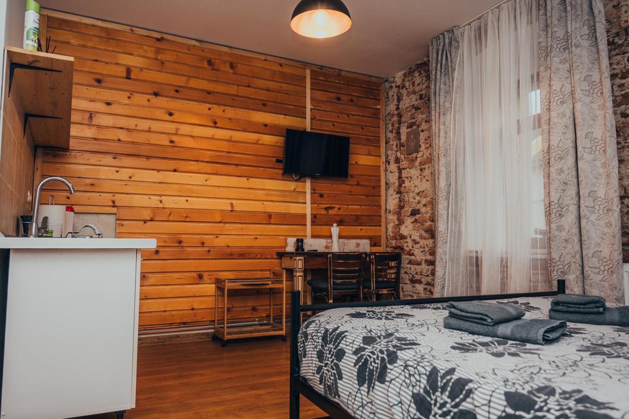 Central Studios Sibiu Dış mekan fotoğraf