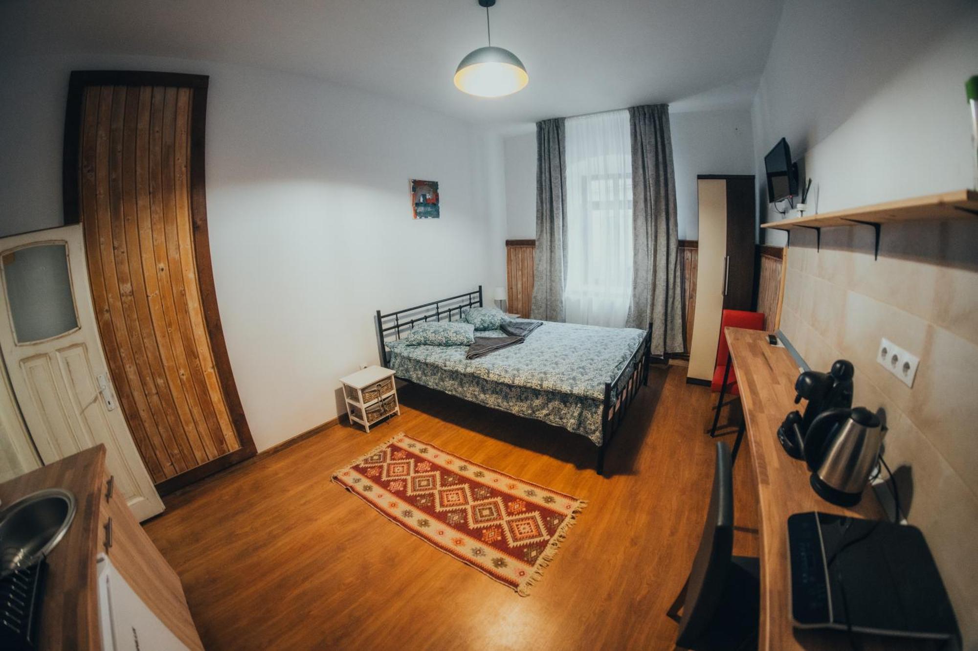 Central Studios Sibiu Dış mekan fotoğraf